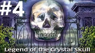 Nancy Drew: Legend of the Crystal Skull Walkthrough part 4