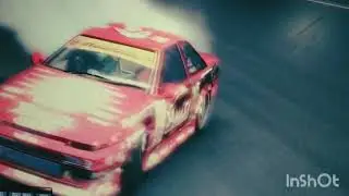GRID Phonk ( RHODAMINE - What The Fuck )