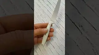 M390 кухонный нож