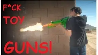 F*uck Toy Guns!