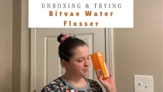 Bitvae Water Flosser | Water Flossing