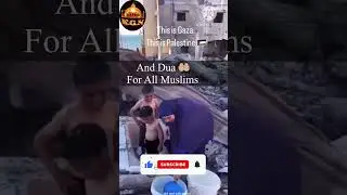 Please 🙏 Dua For Palestine 😭#duaforproblems #duaforparents #palestine #viral #tranding #ytshorts