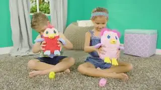 1 Toy Дразнюка Несушка!