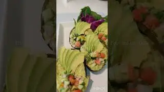 stuff avocado  #cheflife #shortvideo #youtube #special
