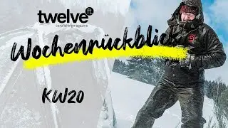 12ft Mag Wochenrückblick KW20 | Ali Hamidi verlässt Korda | Monsterkarpfen | Nutrigo Extra LK Baits
