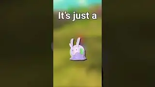 Pokemon Speeds Don't Make Sense  