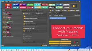 Vivo S1 Reset and FRP Unlock 2024 with UNLOCKTOOL - Step-by-Step Guide
