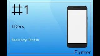 Flutter Bootcamp Programı | Dart - Bootcamp Tanıtım #udemy #bootcamp #flutter #dart