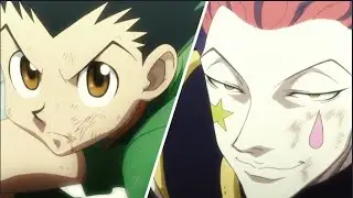 Amv/Edit  -  Gon x Hisoka