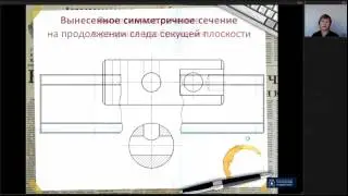 Инженерная графика 4  Сечения