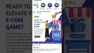 Ecommerce Websites  #shopify