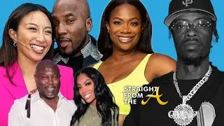 RIP Rich Homie Quan (911 Call) | Kandi’s Diet | Simon Demands Porsha’s Income | Jeezy/Jeannie Mai