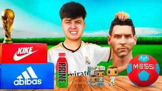 Probé los PEORES Productos de Fútbol