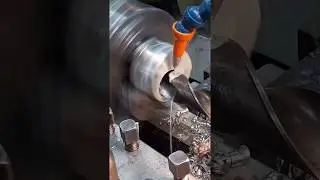 Изготовление рукоятки для зернового пробоотборника