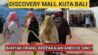 ACARA BESAR | COSPLAY | DISCOVERY MALL | KUTA BALI | SORE HARI INI