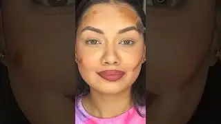 Learn how to apply cream contour correctly | 