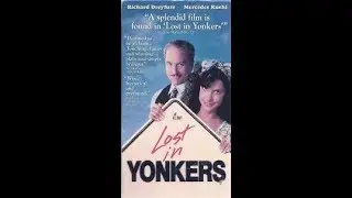 Opening to “Lost in Yonkers” 1993 Demo VHS [Columbia/TriStar]