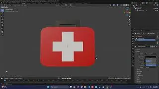 20 Minute Blender Model 9/26/25: Health Pickup