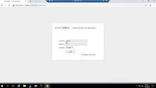Sonicall Firewall enable ping from LAN to WAN