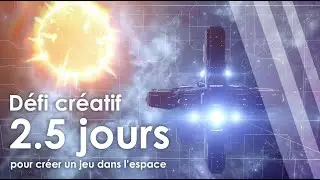 Défi créatif : Créer un jeu de vaisseau en 2 jours et demi !