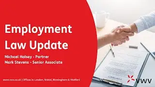 Changes to TUPE Consultation Requirements, and Fire & Rehire - Employment Law Update [2024]