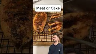 Steak or Cake ? 🍰