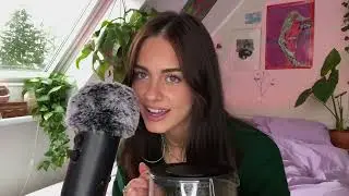 ASMR for deep sleep🤍✨