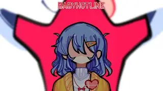 BABY HOTLINE MEME