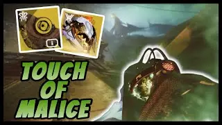 Destiny 2: Touch of Malice Build