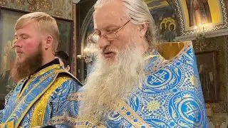 Молитва пред образом Пресвятой Богородицы "Всецарица"