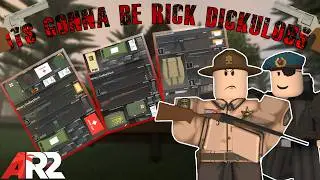 Its gonna be Rick dickulous [Apocalypse Rising 2]