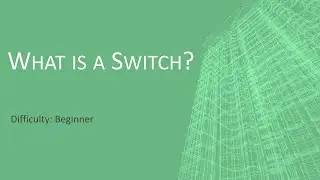 What is a Switch?