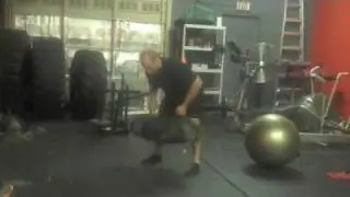 Muscle Building & Fat Loss Workouts | MMA and Football Sandbag Training