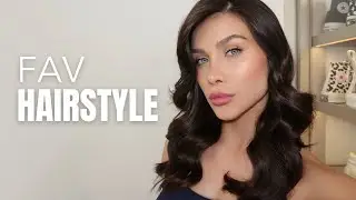 This hairstyle is foolproof!