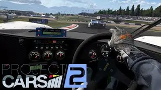 Project CARS 2:  Driver Eye - XJR-9 @ Red Bull Ring - Shagadelic - VR Gameplay 4K
