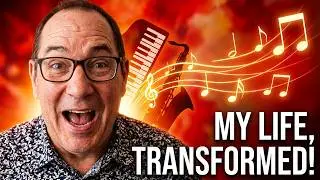 How Jazz Changed My Life Forever!