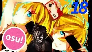 Time Skip - Lets Play Osu! (German) Part 18