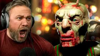 TERRORIZED By An ELF For Abandoning Your FAMILY  | CHRISTMAS NIGHTMARE