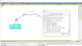 Cisco Packet Tracer 3 -Static Routing, Static Yönlendirme
