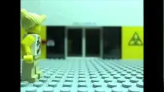 Lego zombie outbrake (preview)