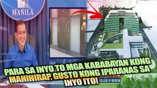 NILAWAY KO LANG ITO DATI SA INYO NGAYON TUPAD LAWAY NA (bagong ospital ng maynila)