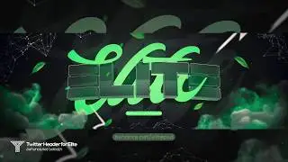 #90 Speedart - Twitter Header for Elite