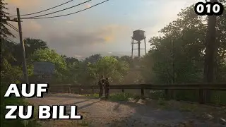 AUF DEM WEG ZU BILL | The Last of Us PART I | #010
