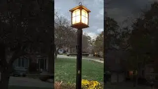 Датчик на основе фото диода.