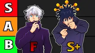 The Top 20 Cursed Techniques in Jujutsu Kaisen.