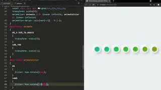 CSS Neumorphism Animation Effects _ Simple CSS3 Animation 