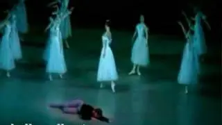 12/12 Giselle with Obraztsova Sarafanov Mariinsky March 2009
