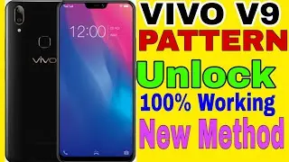 VIVO V9 PATTERN & PIN UNLOCK 100WORKING / VIVO PASSWORD UNLOCK 2021