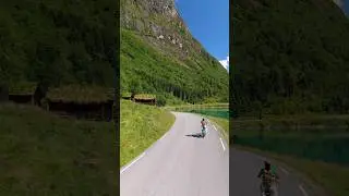 I and my team love #Norway Cuz Norway is like a dream! #shortsfeed