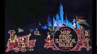 Disneyland's Electrical Light Parade--Audio--High Quality